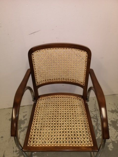 Restaurert stol